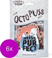 Miss Purfect Octopuss - Kattensnack - 6 x 45 g