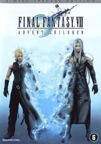 Final Fantasy VII - Advent Children (2DVD)