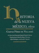 Paso por Aqui- Historia De La Nueva Mexico, 1610