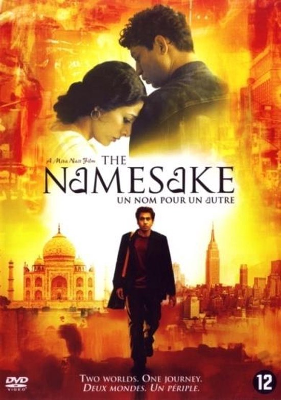 Cover van de film 'Namesake'