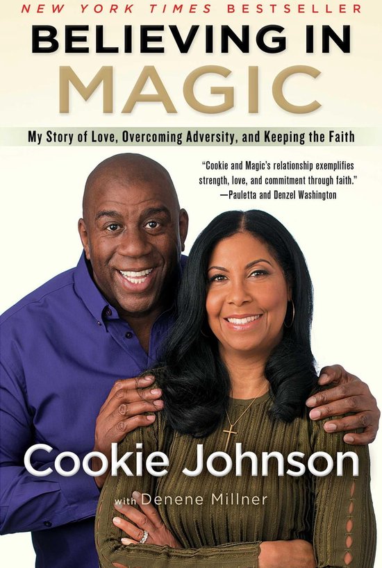 Believing in Magic - cover