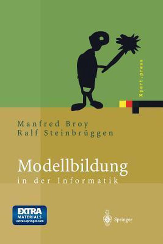 Modellbildung in Der Informatik - cover