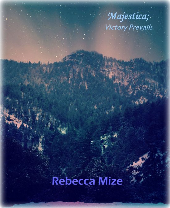 The Majestica Trilogy - Majestica; Victory Prevails - cover