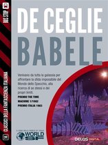 Classici della Fantascienza Italiana - Babele