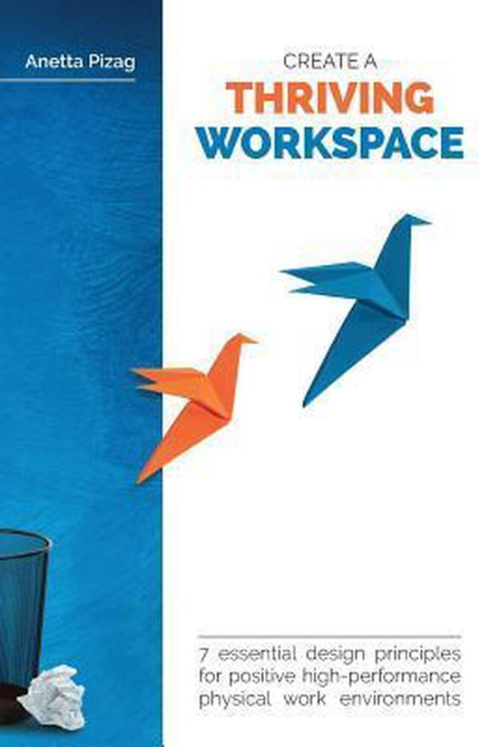 Create a Thriving Workspace - cover