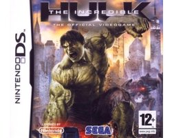 The Incredible Hulk