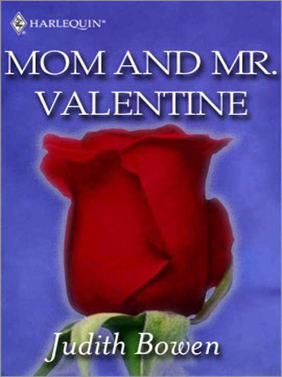 Mom and Mr. Valentine - cover