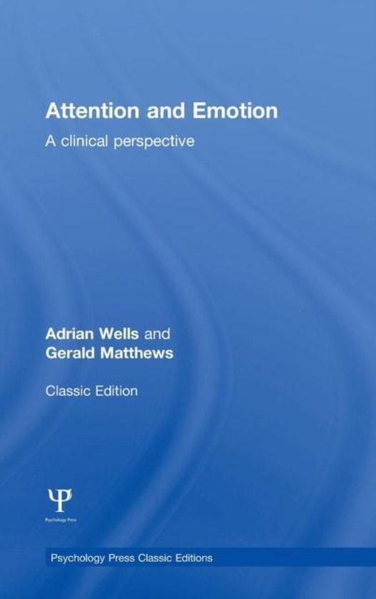 Attention and Emotion - cover