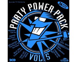 Party Power Pack, Vol. 5