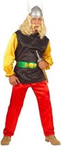Gallier kostuum Asterix - krijger verkleedpak M