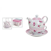 Tea-for-One Rose