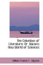 The Columbus of Literature