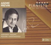 Great Pianists of the 20th Century - Andre Previn