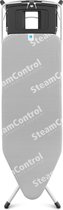 Bol.com Brabantia Steam Control Strijkplank C - met Stoomunitdrager - 124x45 cm aanbieding