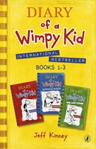 Diary of a Wimpy Kid - Diary of a Wimpy Kid Collection: Books 1 - 3