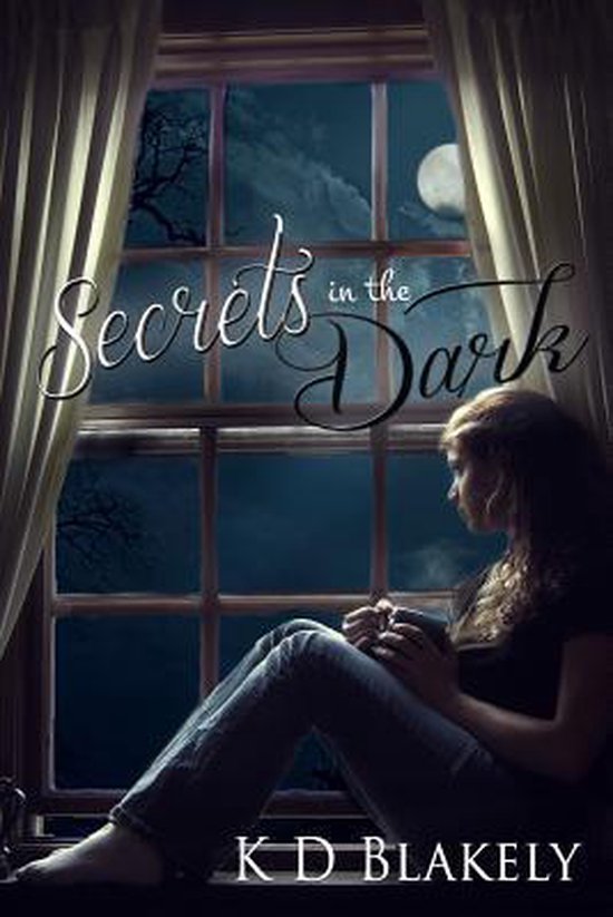 Secrets in the Dark - cover