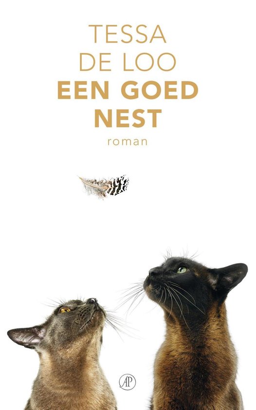 Een goed nest - Tessa de Loo | Warmolth.org