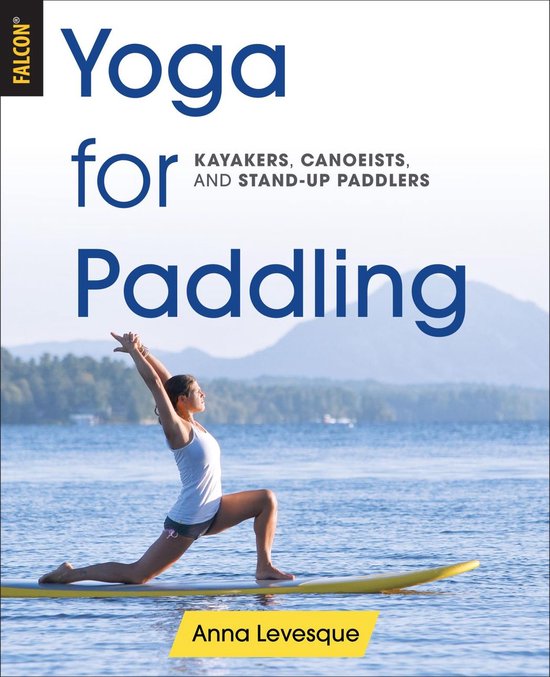 Yoga for Paddling - cover