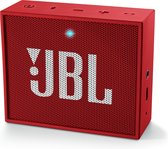 JBL Go - Bluetooth Mini Speaker - Rood