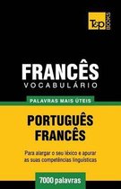 European Portuguese Collection- Vocabul�rio Portugu�s-Franc�s - 7000 palavras mais �teis