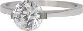 iXXXi Vulring Glamour Stone zilverkleurig 2mm - maat 19