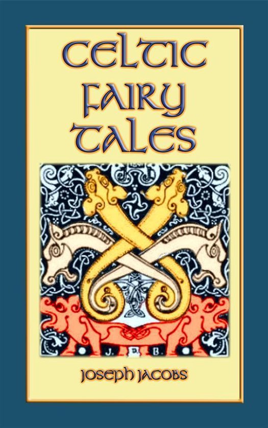 Celtic Fairy Tales - cover