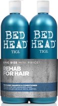 Bed Head by TIGI - Recovery Tween Set - Shampoo & Conditioner - Droog & Beschadigd haar - 2 x 750ml