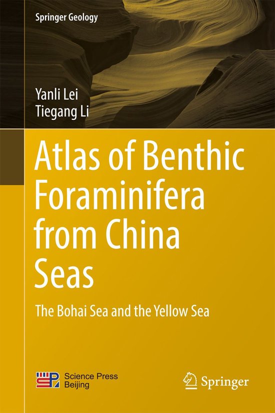Earth and Environmental Science (R0) - Atlas of Benthic Fora ... - cover