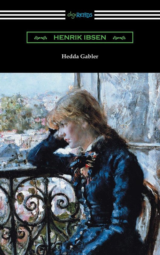Hedda Gabler - cover