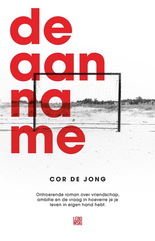 De aanname - cover