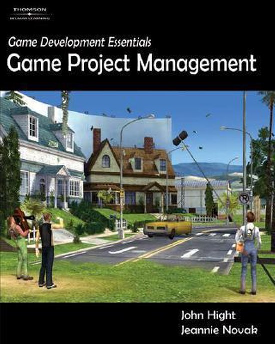 Game Development Essentials - cover