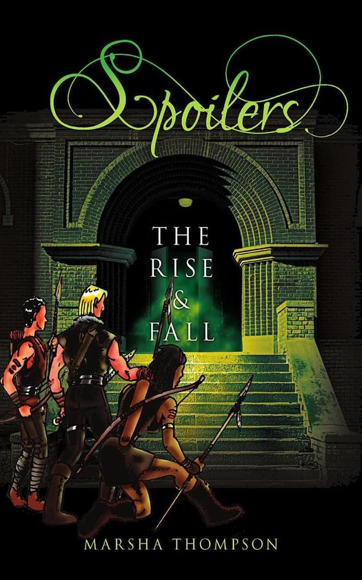 Spoilers - cover