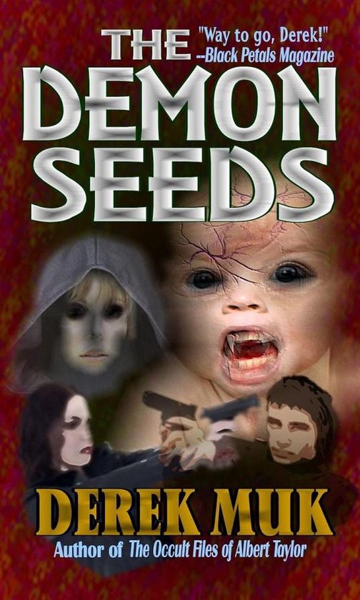 The Demon Seeds - cover