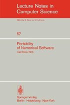 Portability of Numerical Software