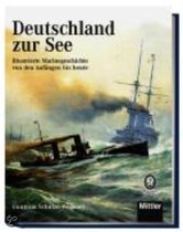 Omslag Deutschland zur See