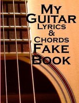 My Guitar Lyrics & Chords Fake Book for Women