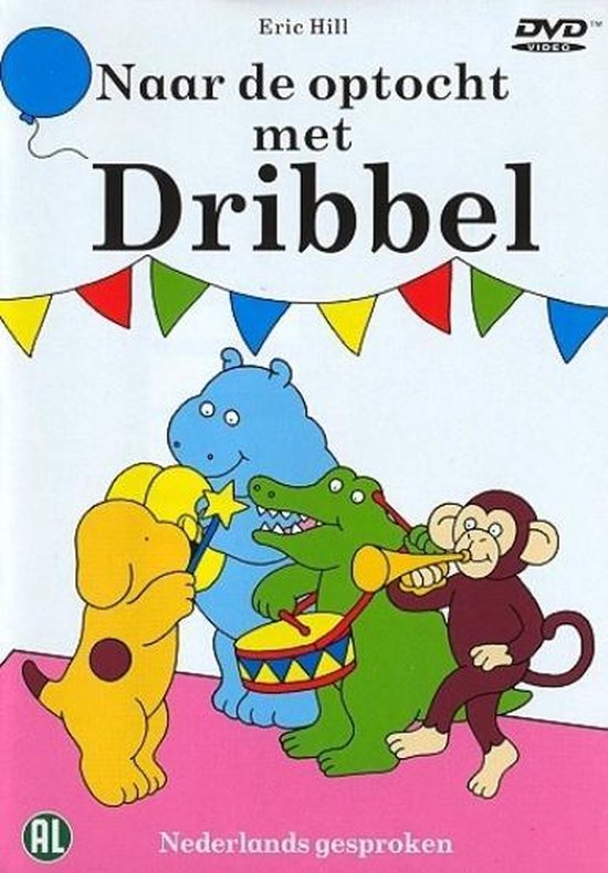 Dribbel - Naar De Optocht Met