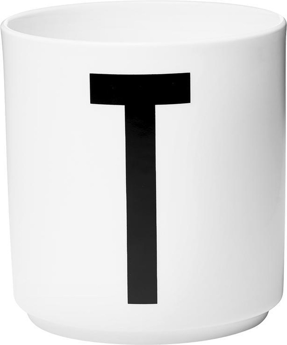 Design Letters - Arne Jacobsen's vintage cup T