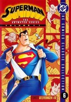 Superman - The Animated Series 1 (2DVD)