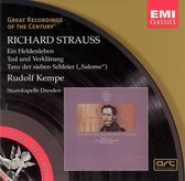 Richard Strauss: Ein Heldenleben; Tod und Verklärung; Tanz der seiben Schleier