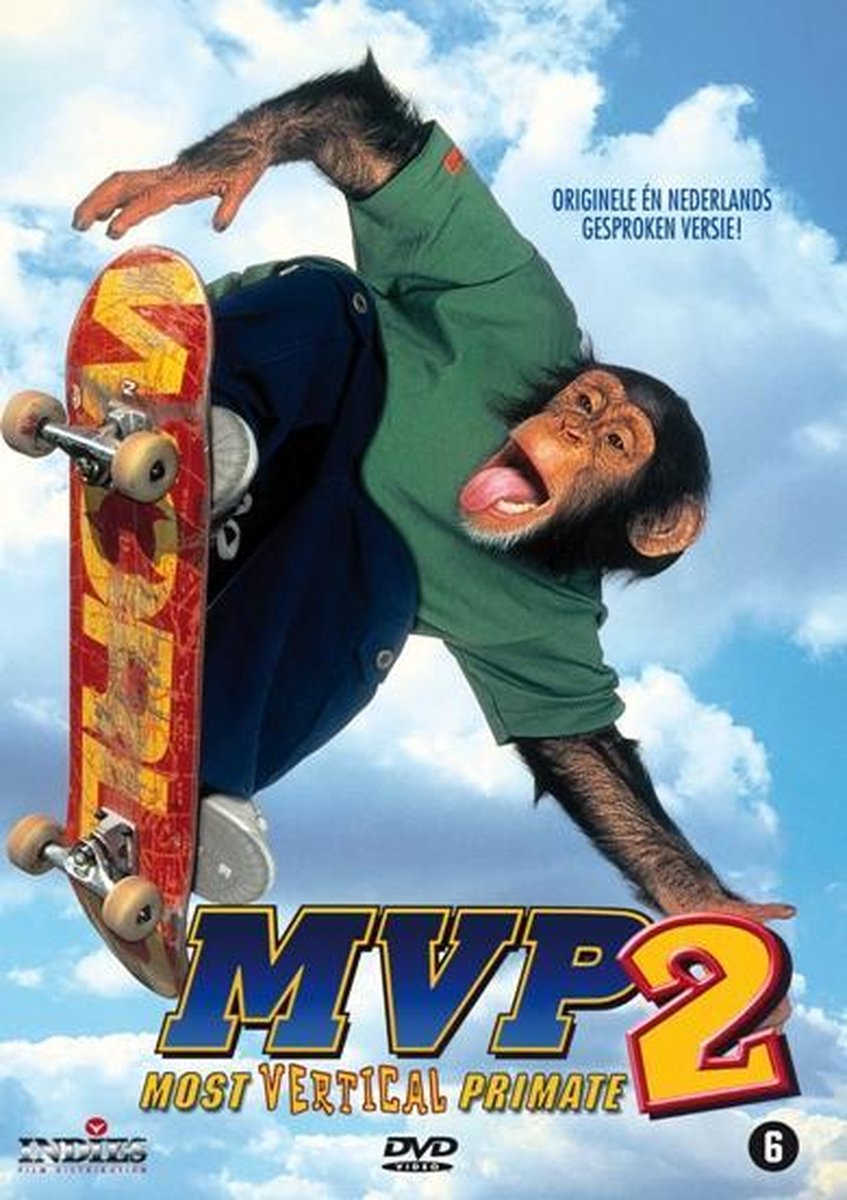 Mvp 2 Most Vertical Primate (Dvd), Richard Karn Dvd's