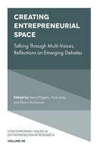 Contemporary Issues in Entrepreneurship Research 9 - Creating Entrepreneurial Space