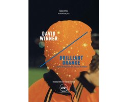 Omslag van Brilliant Orange