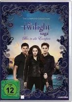 Twilight Saga / Complete Collection / 11 DVD