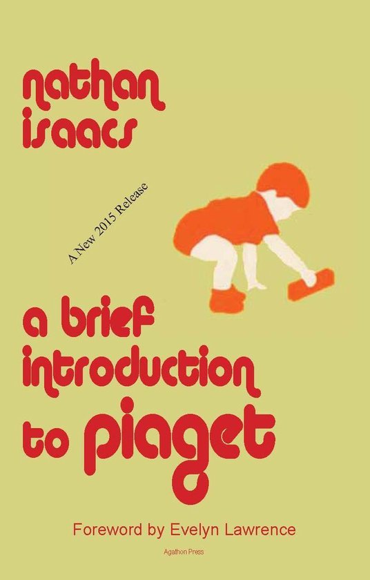 A Brief Introduction to Piaget - cover