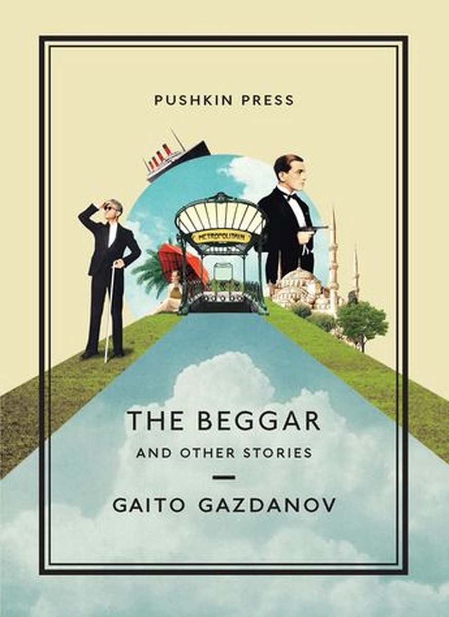 The Beggar and Other Stories - Gaito Gazdanov