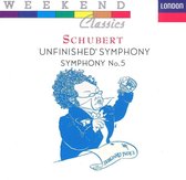 Schubert: Unfinished Symphony; Symphony No. 5