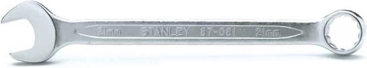 Stanley - Ringsteeksleutel - 19mm