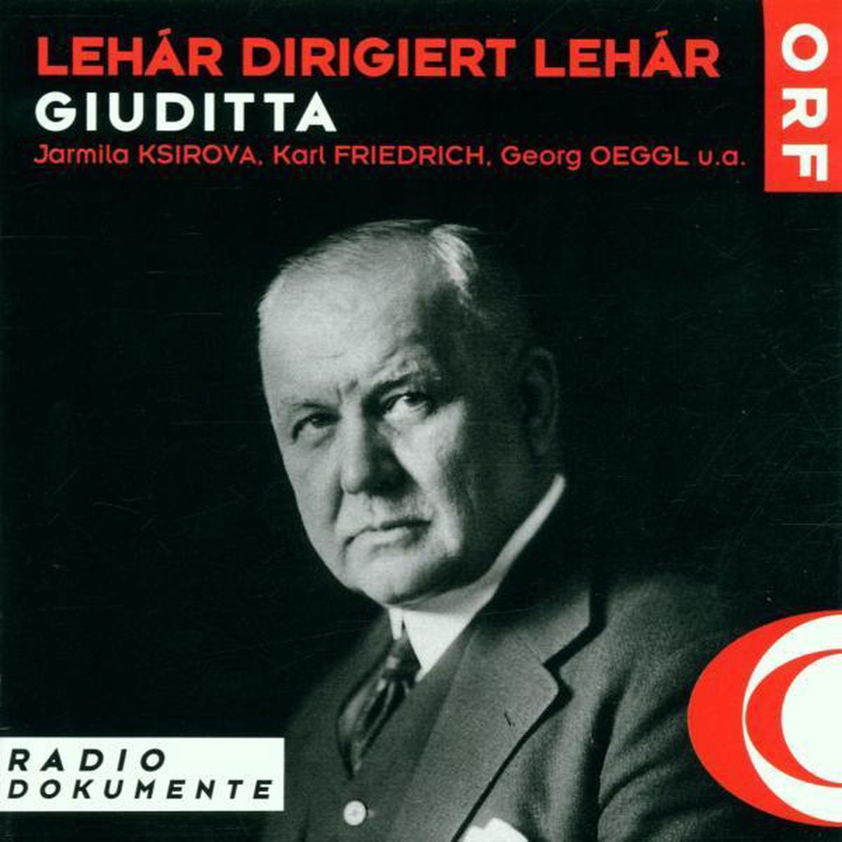 Lehar Dir. Lehar / Giuditta