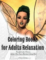 Coloring Books for Adults Relaxation